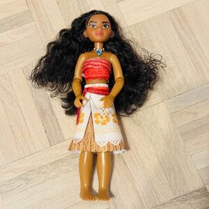 Hasbro - Moana Polynesian Princess Doll, Excellent Condition